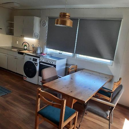Vinland Apartment 2 Egilsstadir Dış mekan fotoğraf