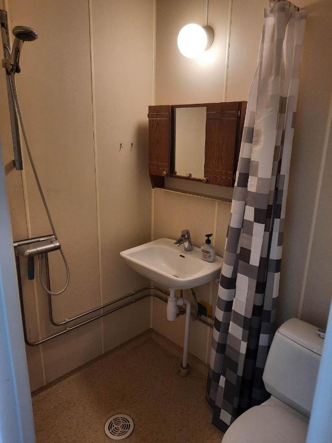 Vinland Apartment 2 Egilsstadir Dış mekan fotoğraf